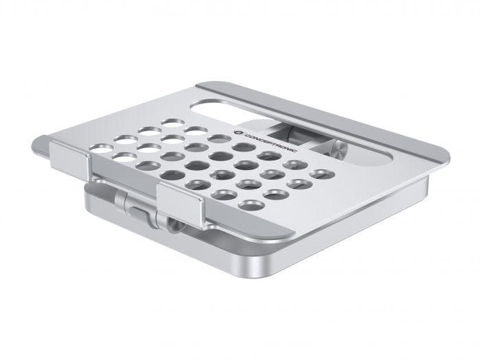 Docking station CONCEPTRONIC DONN26G, USB tip-C, 100W, Gri — miniatură
