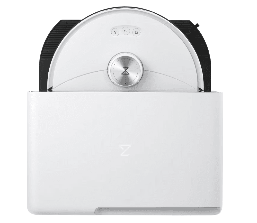 Roborock S8 MaxV Ultra, Robot Vacuum, Wh — miniatură
