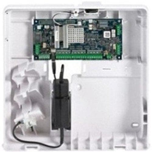 Flex 50 Panel 17Ah Large Box Carcasă robustă, turnată la comandă Extindere flexibilă Control acces Până la 4 controlere de ușă (DCM) care controlează până la 8 uși