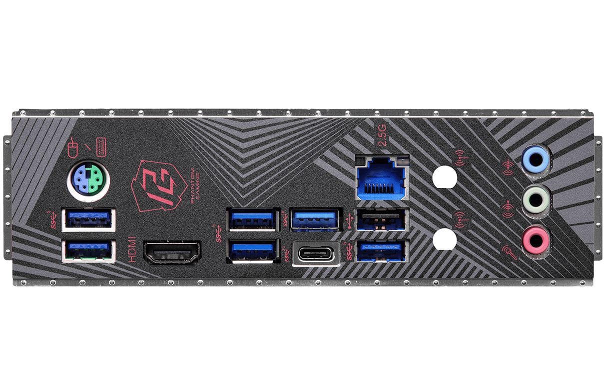 Placa de baza ASRock Z790 PG Lightning, Socket 1700, DDR5, ATX — miniatură