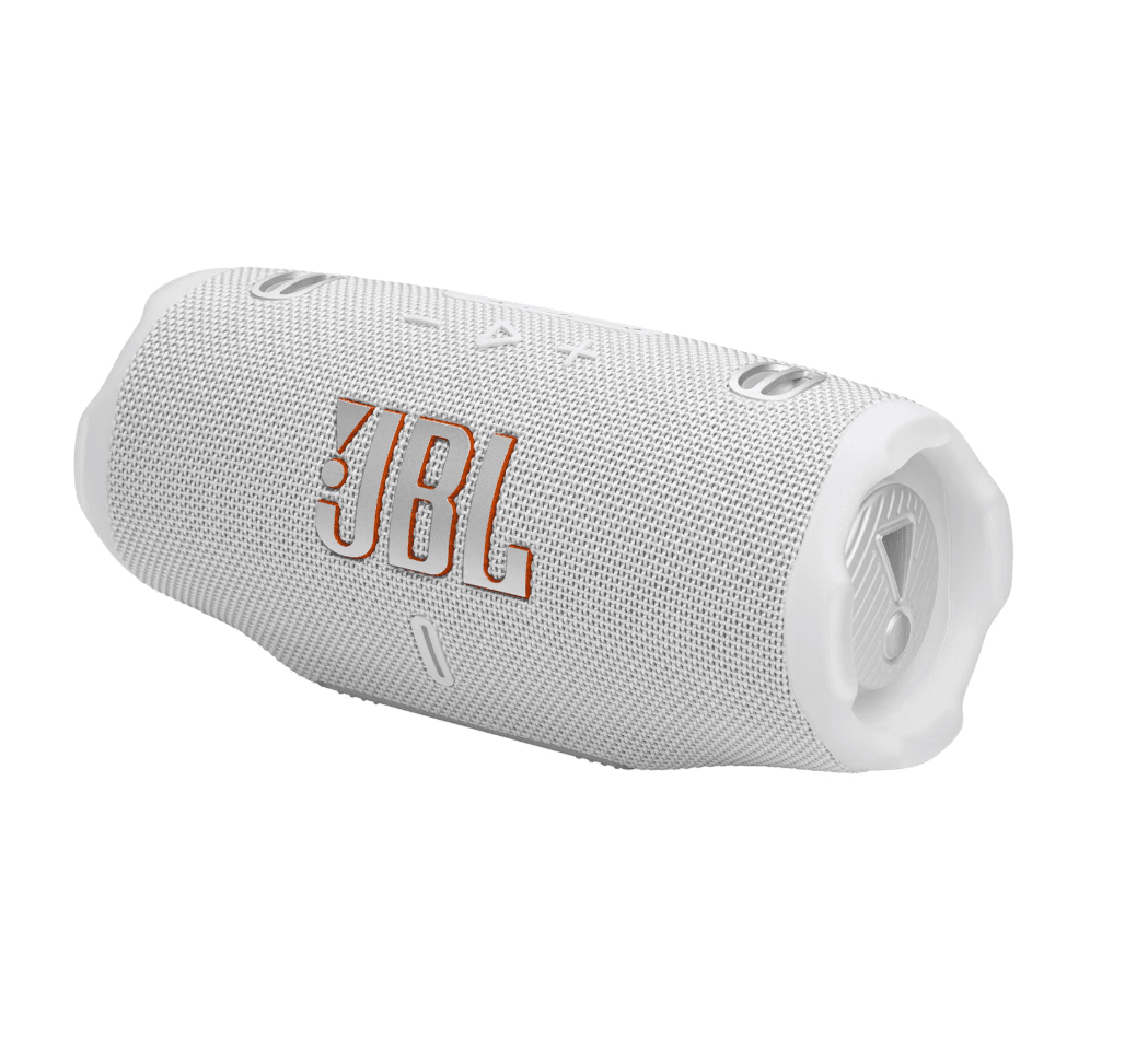 JBL Boxa portabila Charge 6 White — miniatură