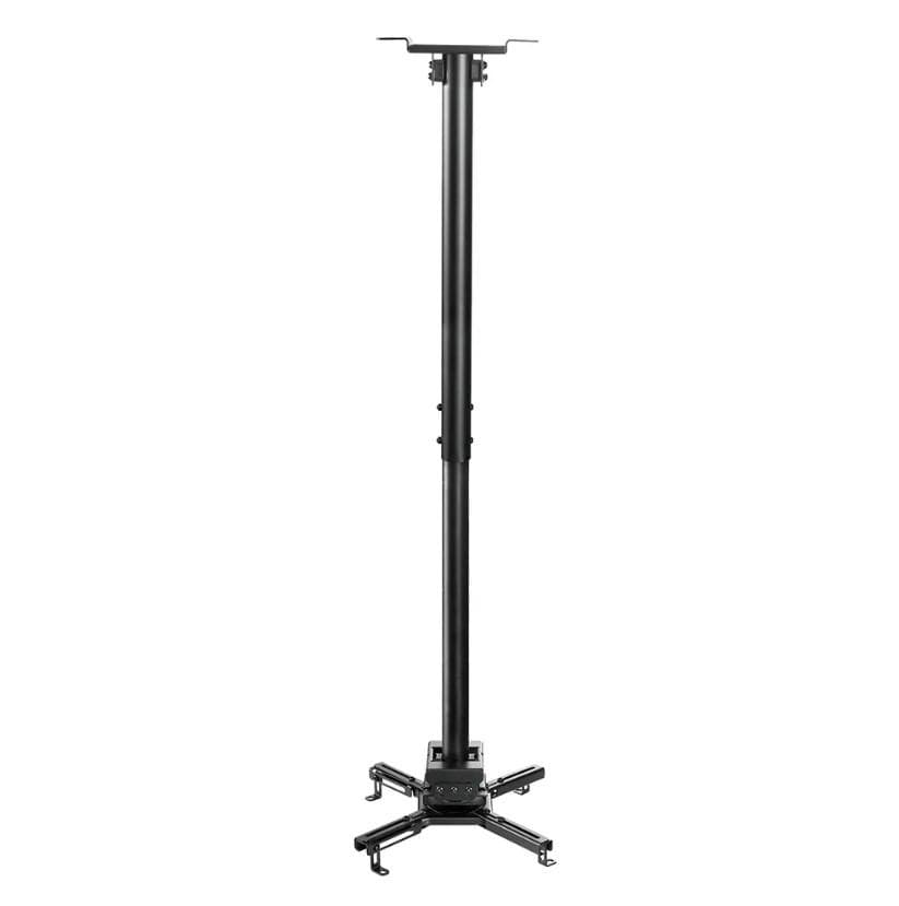 Suport Tavan Proiector Neomounts by Newstar CL25-540BL1, 60-90cm, max 35Kg — miniatură