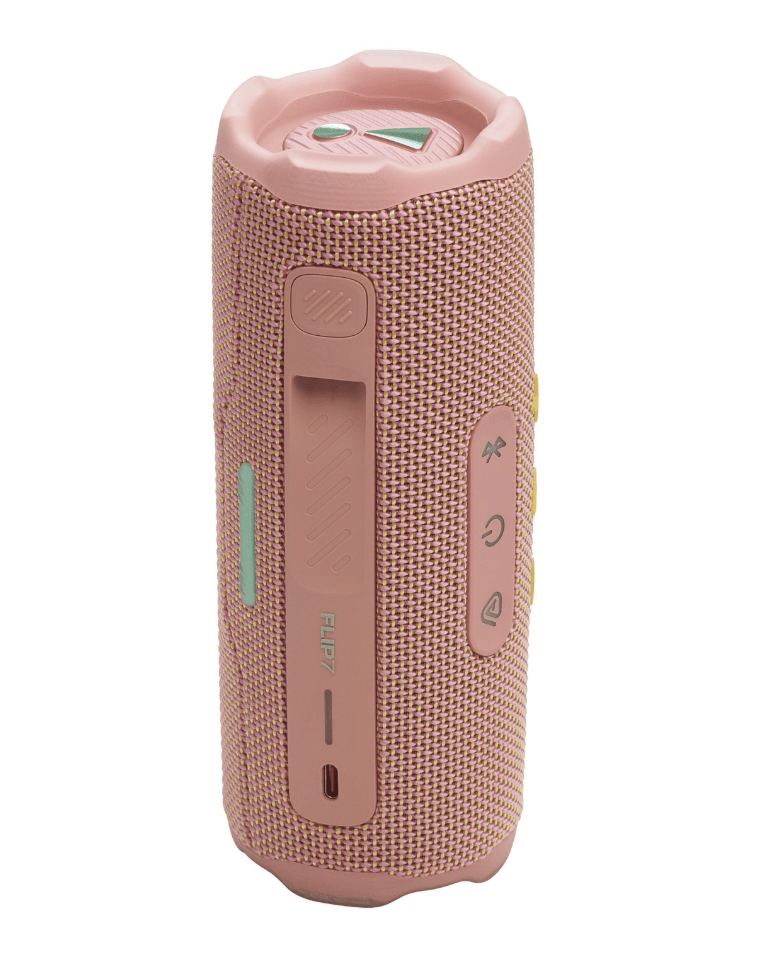 JBL Boxa portabila Flip 7 Bluetooth Pink — miniatură