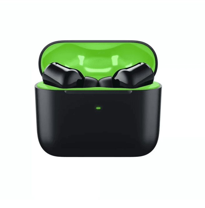Casti Gaming In-ear Razer Hammerhead HyperSpeed, Wireless, noise-canceling, Negru