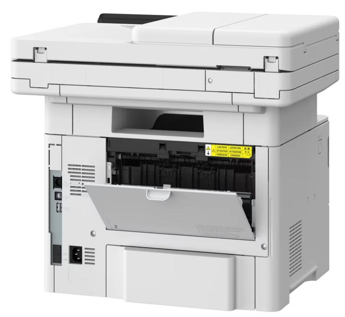 Multifunctional laser CANON I-SENSYS MF563DW, format A4, Monocrom, Duplex, USB + LAN + Wi-Fi — miniatură