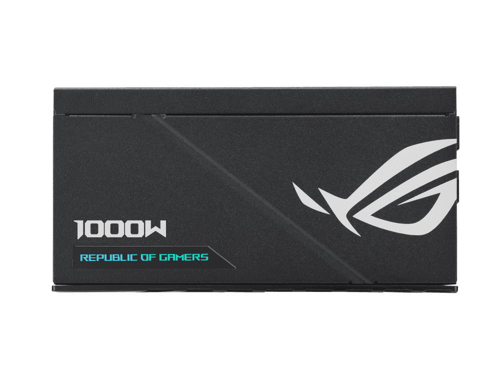 Sursa ASUS ROG LOKI, 80+ Platinum, RGB, 1000W — miniatură