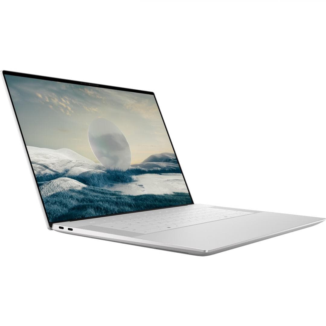 Laptop Consumer DELL XPS 16 9640, cu procesor Intel Core Ultra 7 155H, 16.3'' IPS, 16 GB LPDDR5x, 1 TB, NVIDIA GeForce RTX 4050, 6GB GDDR6, Windows 11 Pro — miniatură