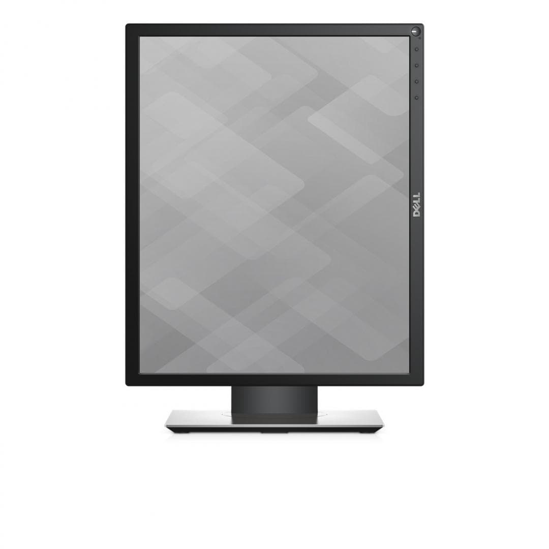 Monitor Commercial Dell P1917S, 19", 1280 x 1024 pixeli, Black-Silver — miniatură