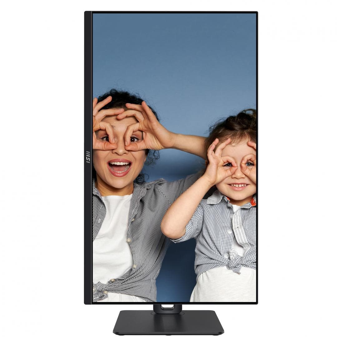Monitor Consumer MSI PRO MP275P, 27", 1920 x 1080 pixeli, Black — miniatură