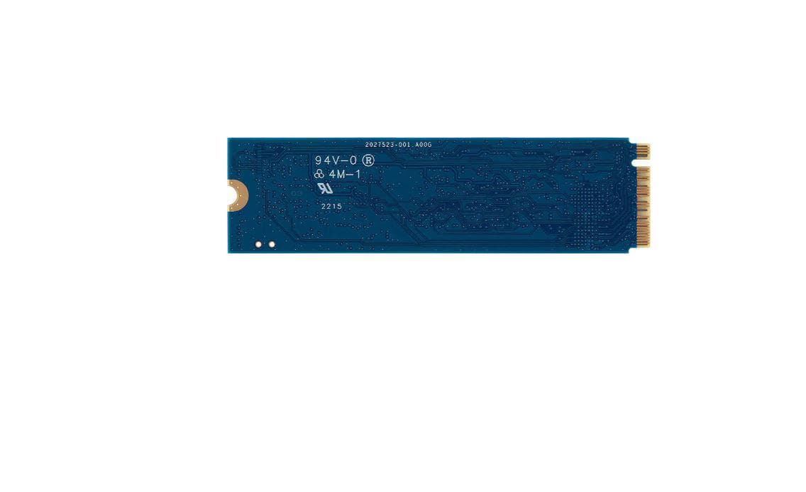 SSD intern Kingston NV2, 500 GB, PCI Express 3.0 x4, NVMe, M.2 — miniatură