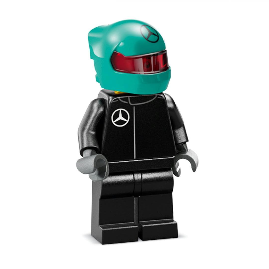 MASINA DE CURSE MERCEDES-AMG F1, LEGO 77244 — miniatură