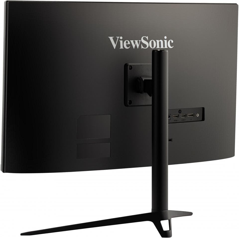 Monitor Consumer ViewSonic VX2718-2KPC-MHDJ, 27", 2560 x 1440 pixeli, Black — miniatură