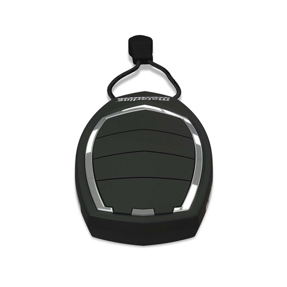 Stalp / bolard retractabil restrictionare acces auto Motorline MPIE10/600, 24 VDC, inox — miniatură