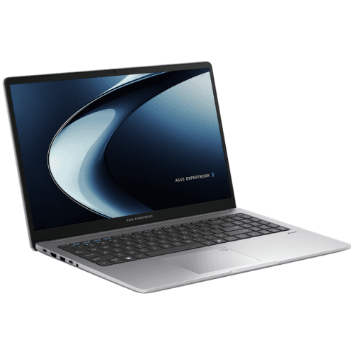 Laptop Business ASUS ExpertBook P1 PM1503CDA, cu procesor AMD Ryzen 5 7535HS, 15.6'' IPS, 8 GB DDR5, 512 GB, AMD Radeon 660M, Fara OS — miniatură