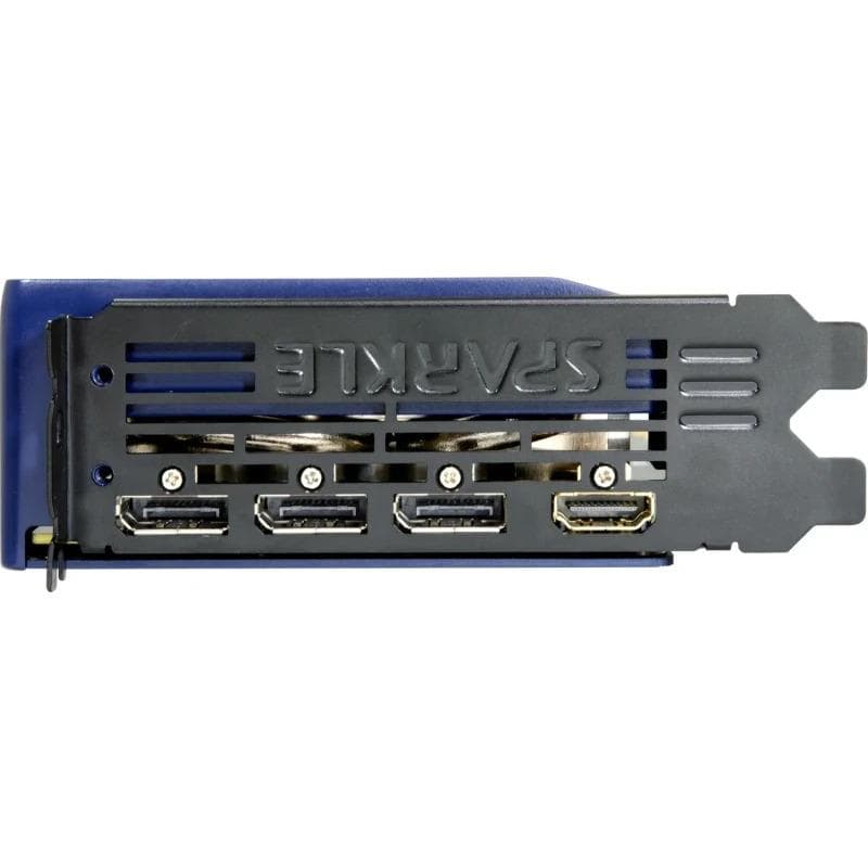 Placa video Sparkle Intel Arc B580 TITAN OC, 12GB GDDR6, PCI Express 4.0, 192-bit — miniatură