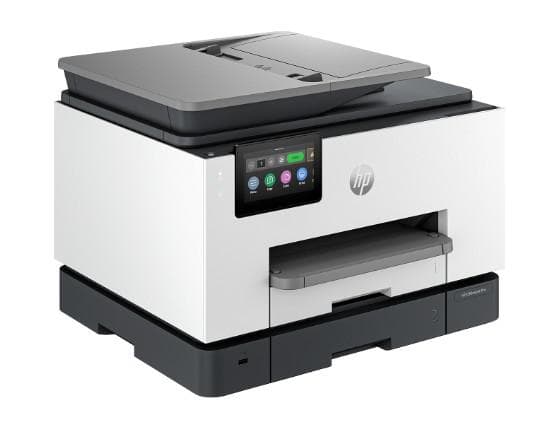 Multifunctional inkjet HP OfficeJet Pro 9132e All-in-One, format A4, Color, Duplex, USB + LAN + Wi-Fi — miniatură