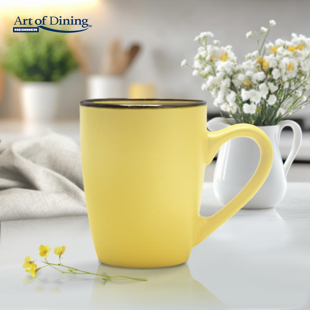 CANA CERAMICA 354 ML, MEDEEA, ART OF DINING — miniatură