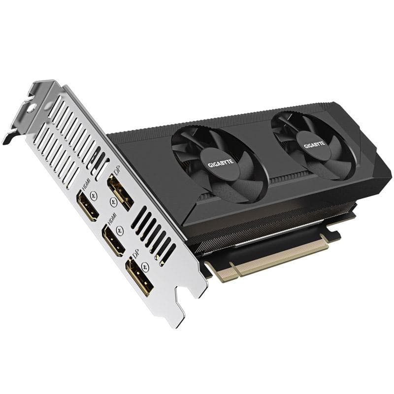 Placa video Gigabyte GeForce RTX 3050, 6GB GDDR6, PCI Express 4.0, 96-bit — miniatură