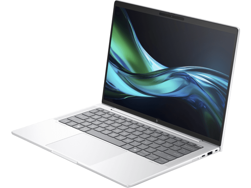 Laptop Business HP Elite x360 1040 G11 Wolf Pro Security Edition, cu procesor Intel Core Ultra 7 155H, 14'' IPS, 32 GB LPDDR5x, 1 TB, Intel Arc Graphics, Windows 11 Pro — miniatură