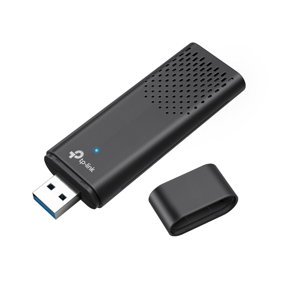 Adaptor wireless TP-LINK Archer AX1800, WIFI 6, Mesh, Dual Band — miniatură