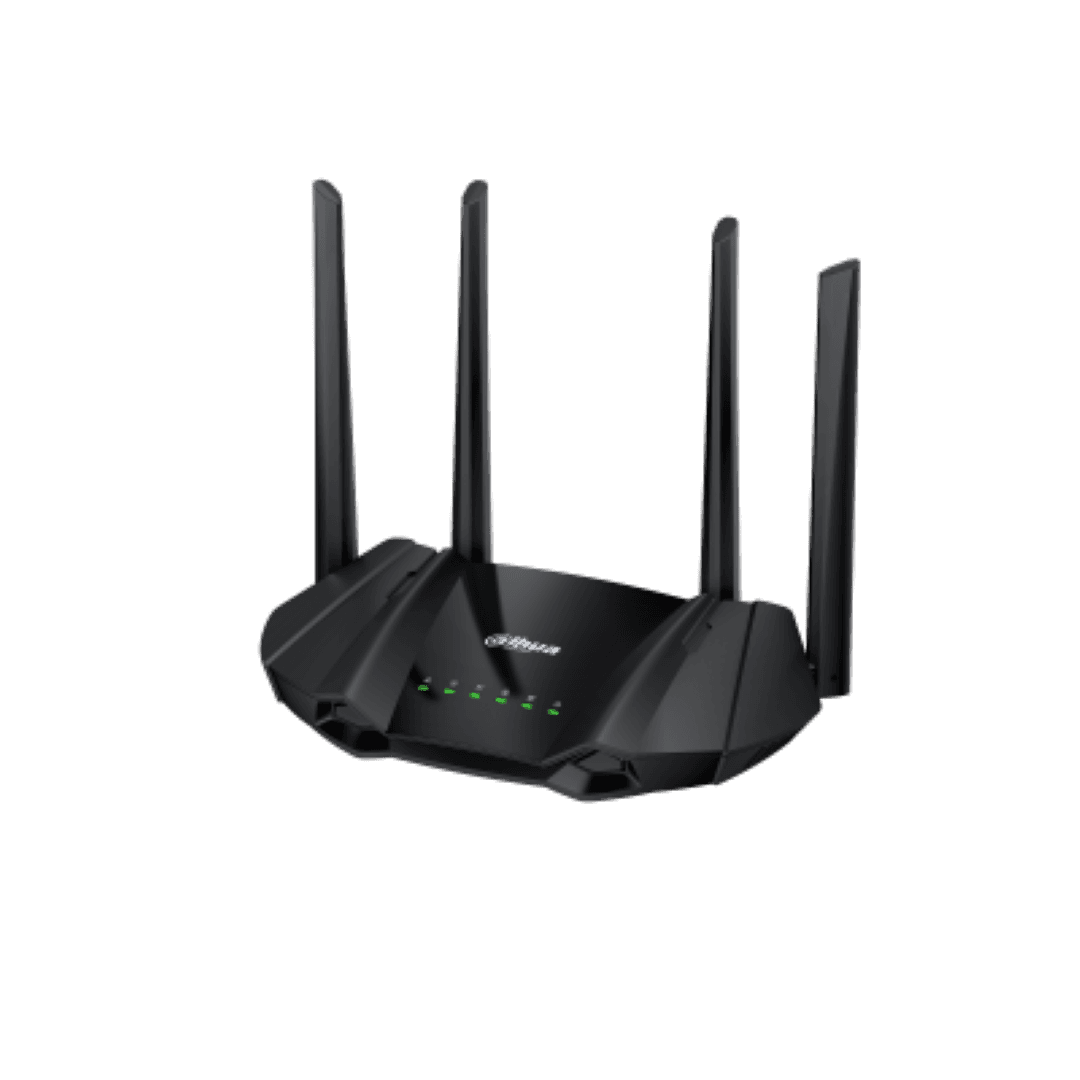 Router wireless DAHUA AX15M, WIFI 6, Dual Band