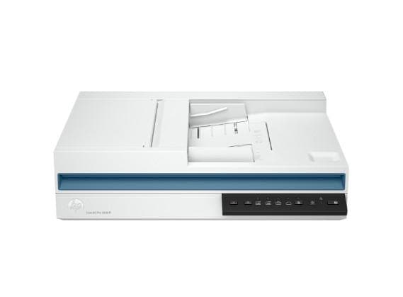 Scanner HP ScanJet Pro 3600 f1, A4, Automat, Flatbed, USB