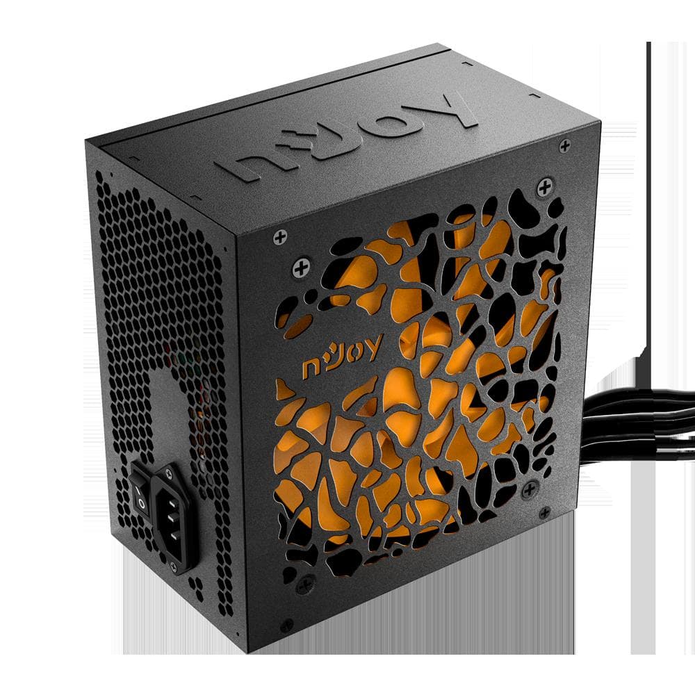 Sursa nJoy Titan+, 80+ Bronze, 500W — miniatură