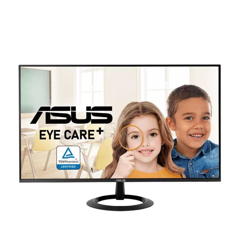 Monitor Consumer ASUS VZ27EHF, 27", 1920 x 1080 pixeli, Black