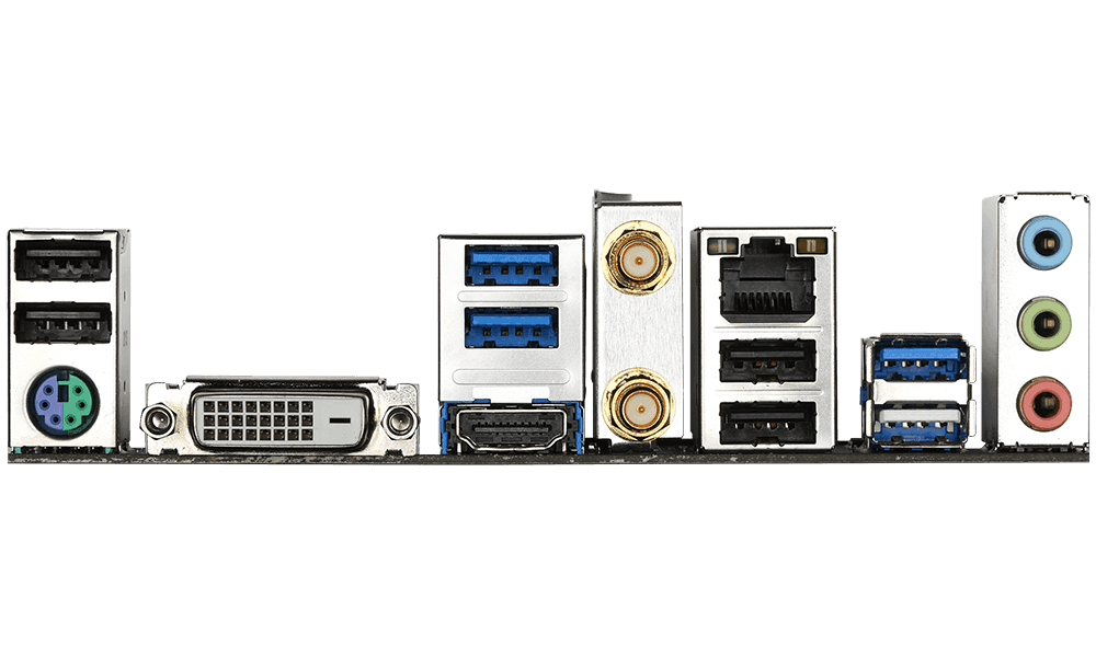 Placa de baza Gigabyte B550M DS3H AC, Socket AM4, DDR4, Micro-ATX — miniatură