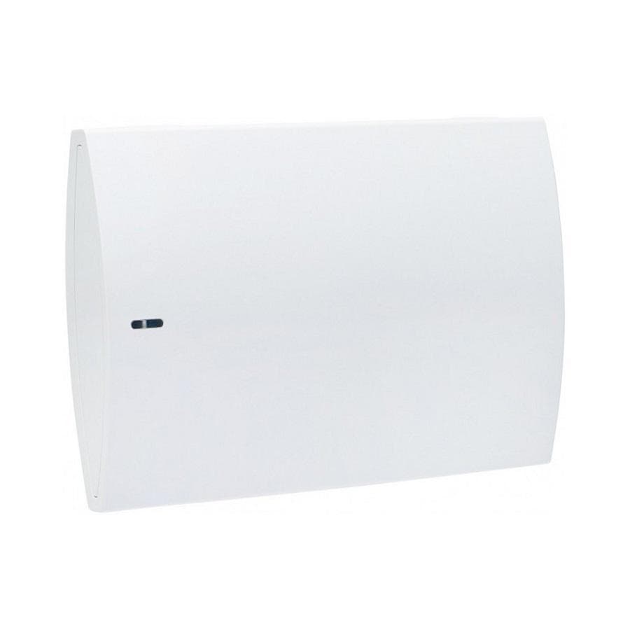 CCentrala de alarma hibrida wireless Videofied W210, comunicator GRPS 2G, (WIFI optional - cu modul WIFI WWB100- nu este inclus), antena integrata, frecventa de operare: 868MHz, 4 partitii, conectare pana la 24 de zone (dispozitive wireless si cablate), verificare video la o rezolutie de 320x240