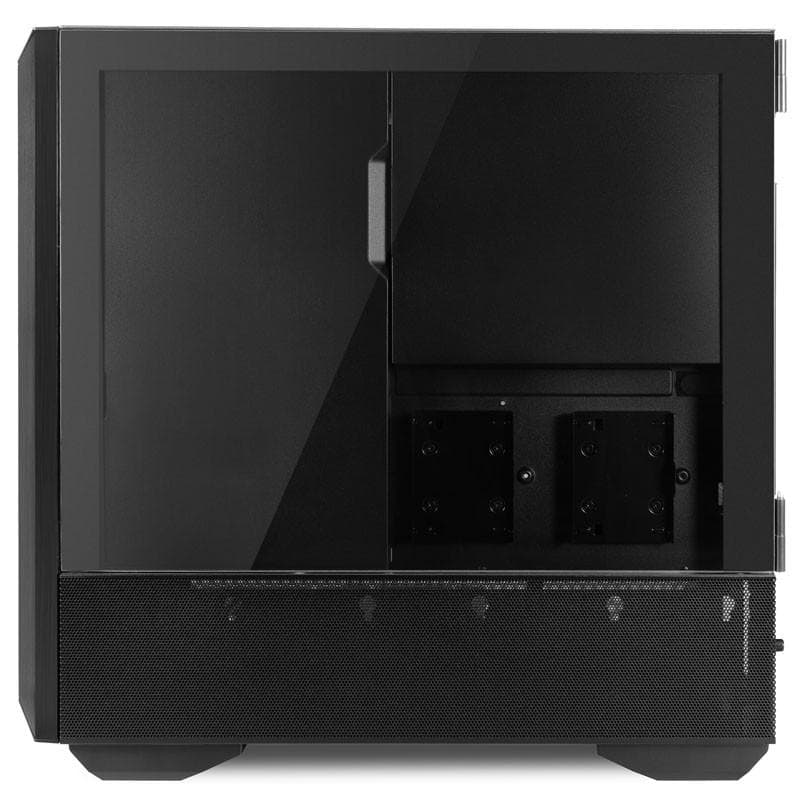 Carcasa Lian Li LANCOOL III, Mid Tower, Black — miniatură