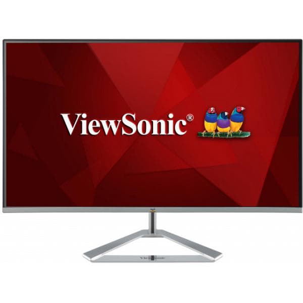 Monitor Consumer ViewSonic VX2776-SMH, 27", 1920 x 1080 pixeli, Silver