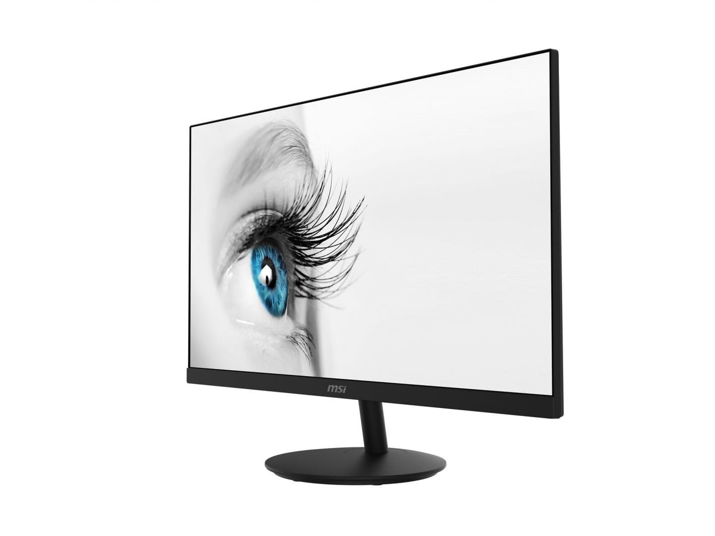 Monitor Consumer MSI PRO MP271A, 27", 1920 x 1080 pixeli, Black — miniatură