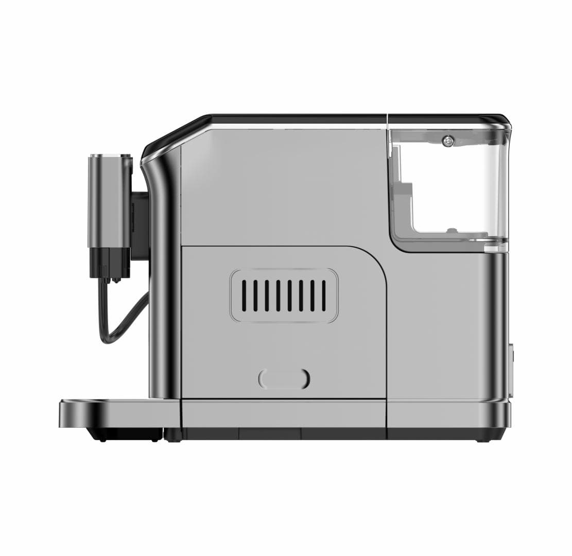 ESPRESSOR AUTOMAT HEINNER GENESIS HEMA-D20DGREY — miniatură