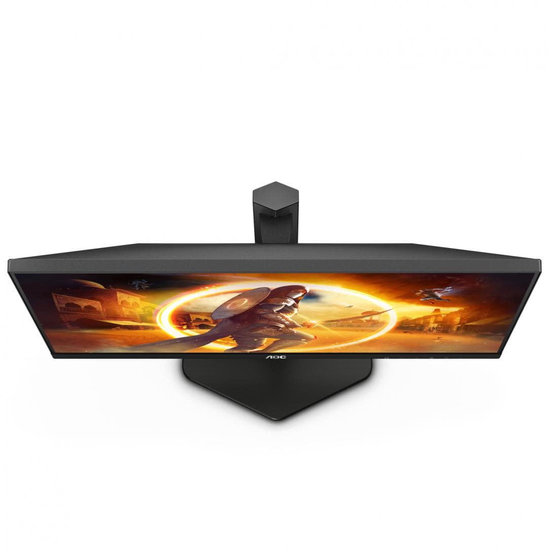 Monitor Gaming AOC Q27G4X, 27", 2560 x 1440 pixeli, Black, Red — miniatură