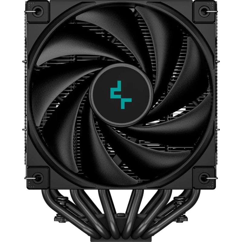 Cooler Procesor DeepCool AK620 DIGITAL, Aer, 12 cm, 2 ventilatoare, aRGB — miniatură