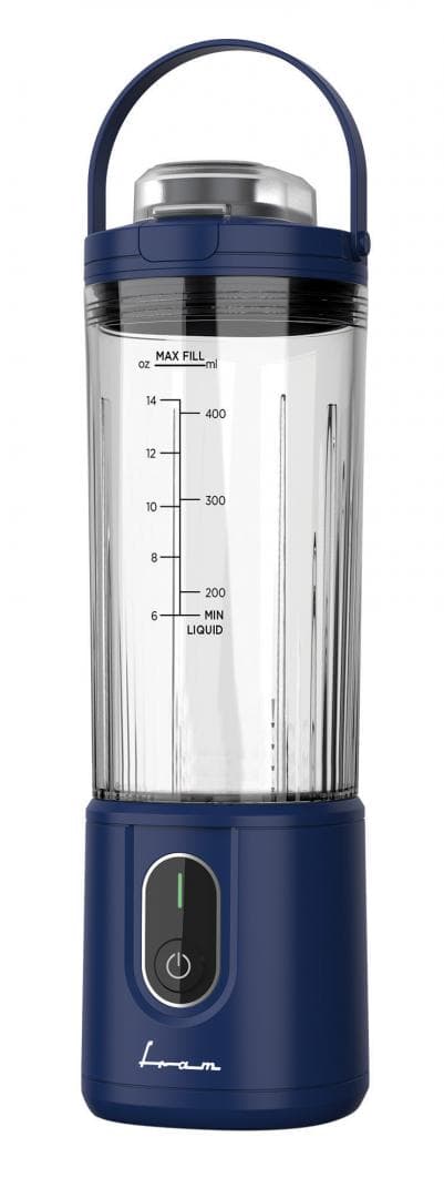 PORTABLE BLENDER FRAM FBP-P74BL — miniatură