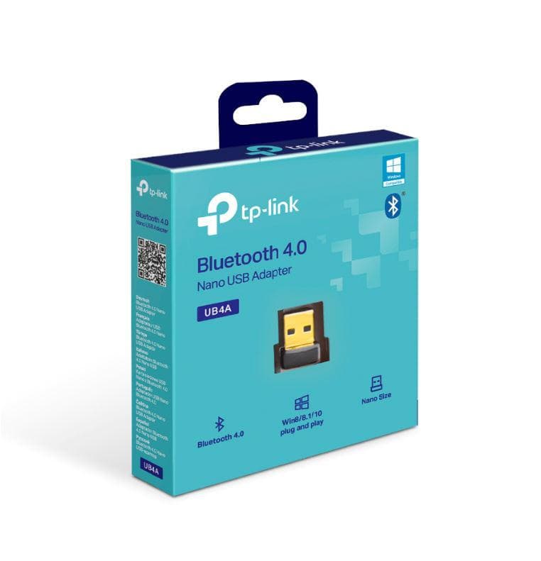 Adaptor Wireless TP-LINK UB4A, WIFI 4 — miniatură