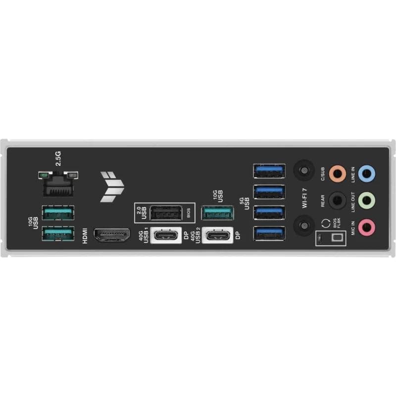 Placa de baza ASUS TUF GAMING X870-PLUS WIFI, Socket AM5, DDR5, ATX — miniatură