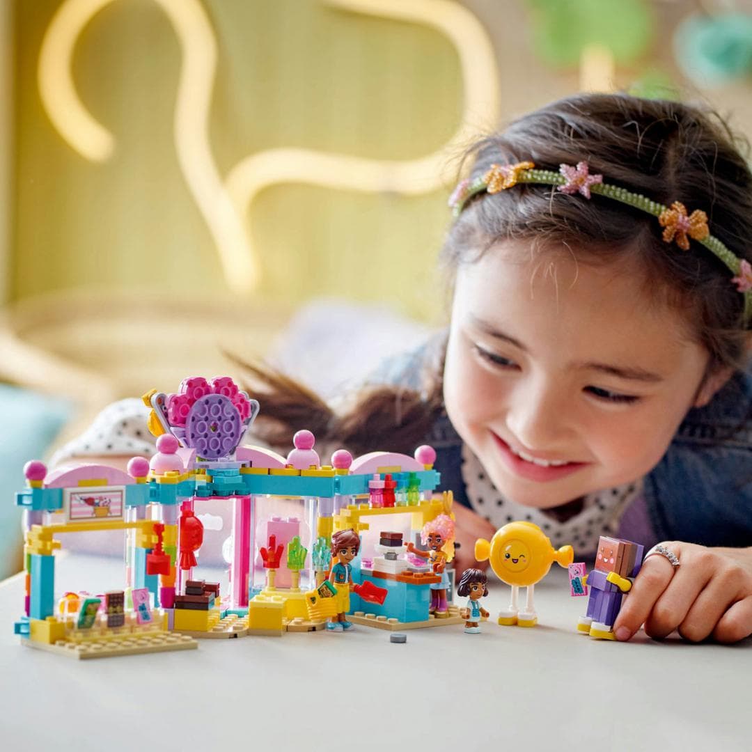 MAGAZINUL DE DULCIURI DIN ORASUL HEARTLAKE,LEGO 42649 — miniatură