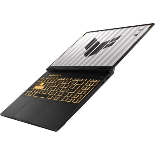 Laptop Gaming ASUS TUF Gaming F16, cu procesor Intel Core i7 14650HX, 16'' IPS, 16 GB DDR5, 512 GB, NVIDIA GeForce RTX 5050, 8GB GDDR7, Fara OS — miniatură