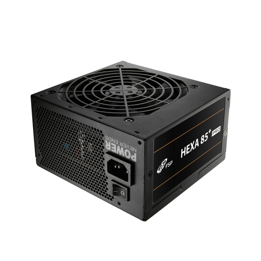 Sursa FORTRON HEXA 85+ PRO, 80+ Bronze, 550W