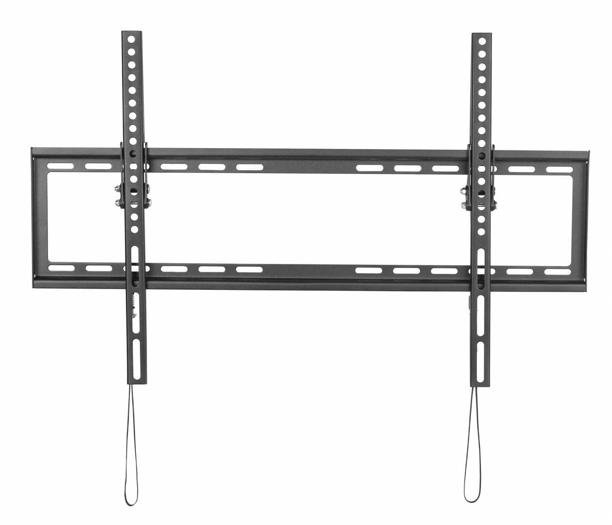 Suport de perete Akai cu inclinatie 0/-8, diagonala display 23"-42", VESA min. 200x200, VESA max. 600x400, suporta pana la 35kg, distanta fata de perete 20.5mm, negru — miniatură