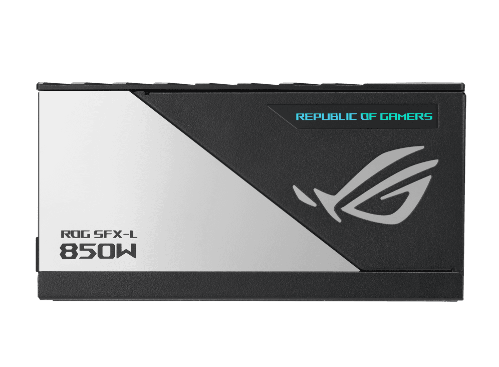 Sursa ASUS ROG LOKI, 80+ Platinum, RGB, 850W — miniatură