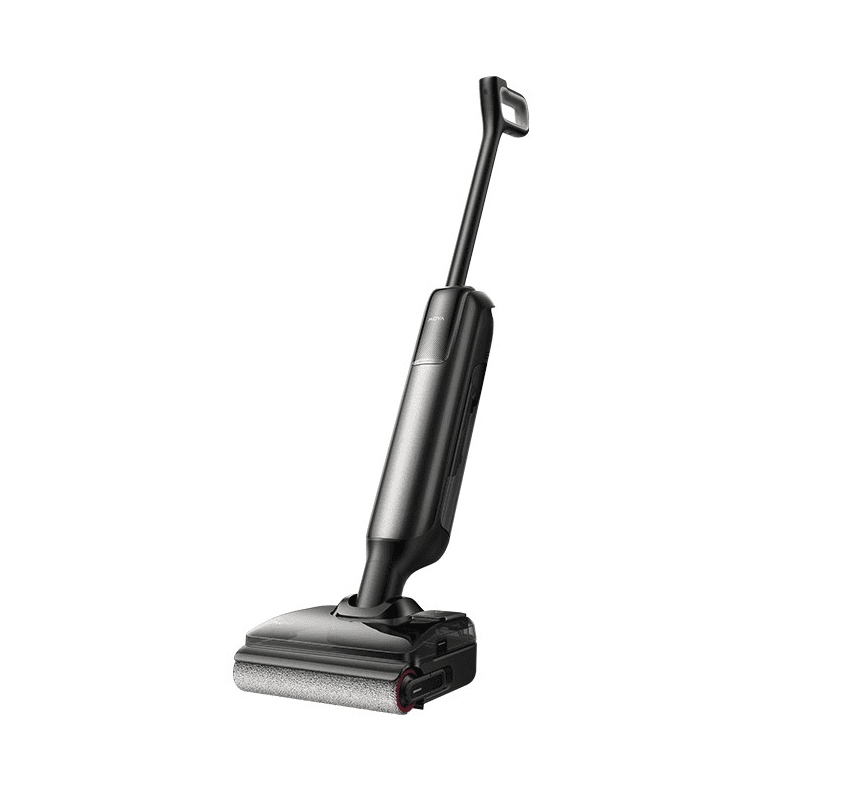 Aspirator vertical cu spalare Mova M50 Pro Wet and Dry HMH26A, putere 450W, 22.000Pa, Autonomie 46 min — miniatură