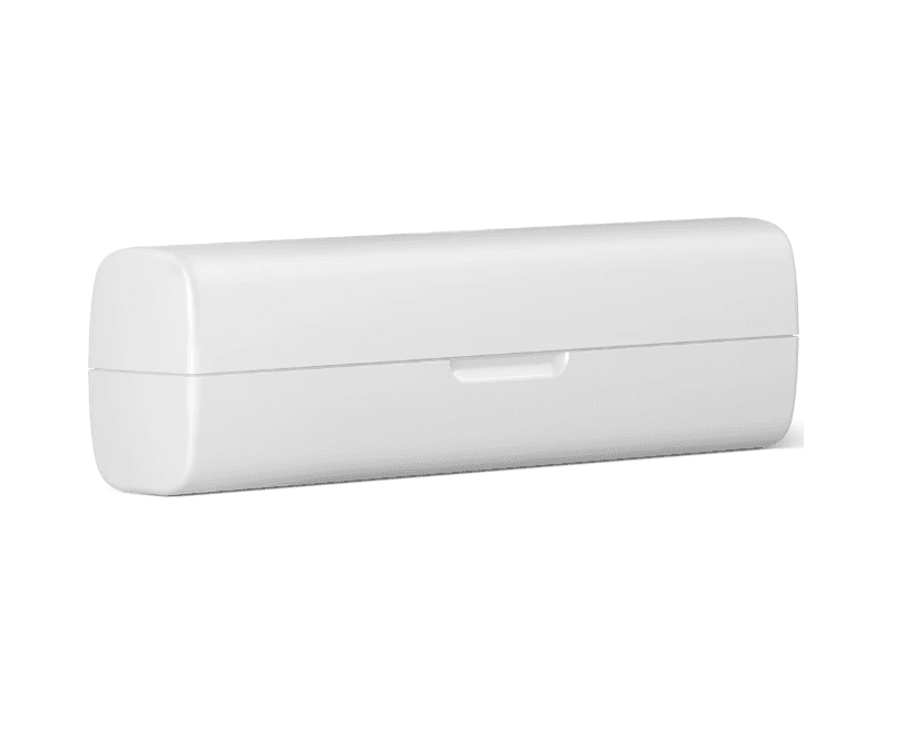 Periuta de dinti electrica Philips Sonicare HX7420/02, 62.000 miscari/minut, conectata la apilcatie, autonomie 21 zile, 4 mod de periere,3 intensitati, senzor presiune luminos, functia BrushSync, 2x capete periere GumCare, toc functie incarcare, alb — miniatură