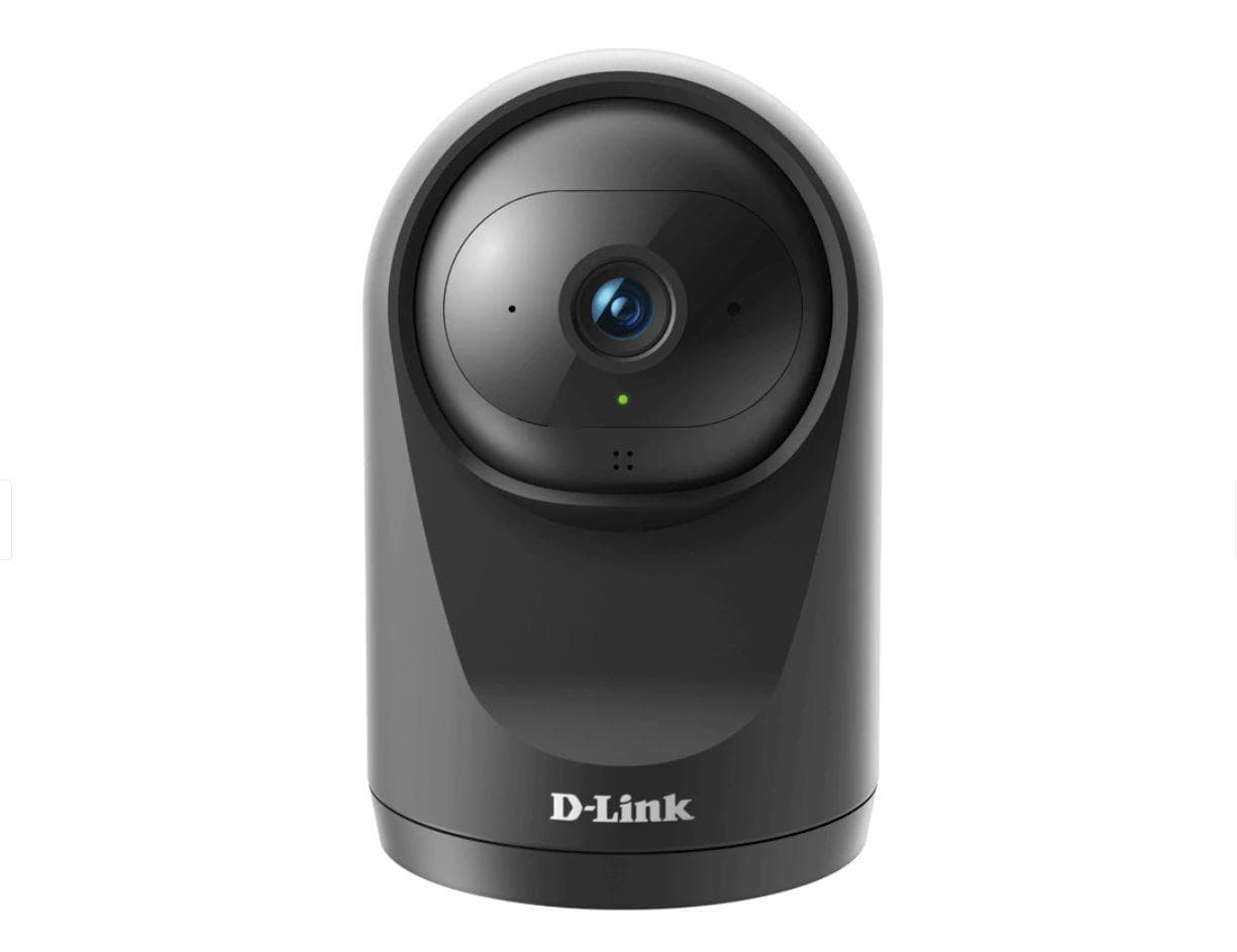 D-link Compact Full HD wifi camera, DCS-6500LH; Video resolution: 1080p ,Full HD Pan & Tilt Wi-Fi Camera, 2 Megapixel, 1/2.9" Progressive Scan CMOS sensor, IR LED 5 m, Focal Length 4.12mm, F2.1, angle of view (H) 85° (V) 42° (D) 100°, Wireless IEEE Standard: 802.11n/g (1T1R).