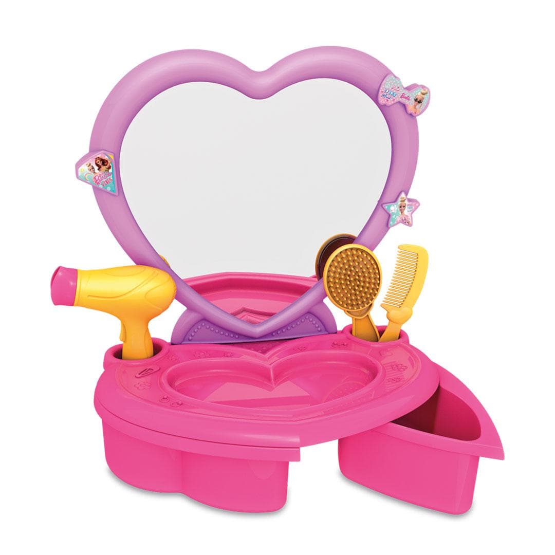 SALON DE INFRUMUSETARE, BARBIE — miniatură