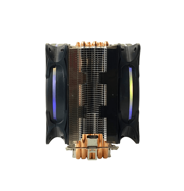 Cooler Procesor PRO GAMING OSIRIS, Aer, 12 cm, 2 ventilatoare, aRGB — miniatură