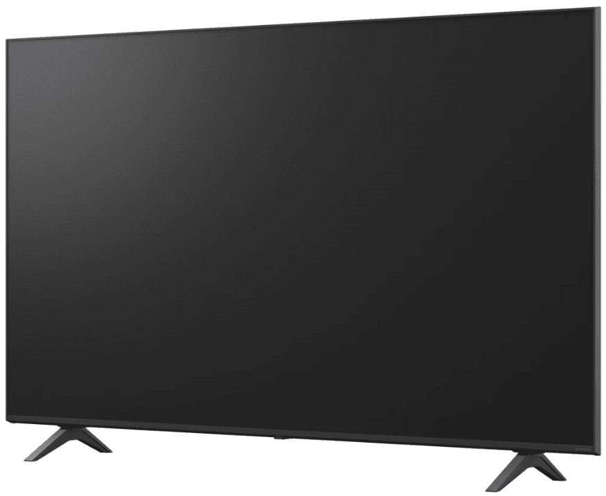 Televizor LG NanoCell 65NANO80A3B, 164 cm, Smart, 4K Ultra HD, Clasa F (Model 2025) — miniatură